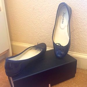 Repetto Ballet Flats